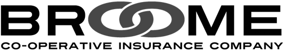 Broom Co-operative insurance company logo