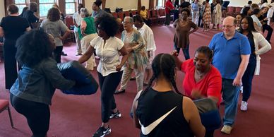 Employee self-defense classes boost morale by teaching practical safety skills for on and off the cl