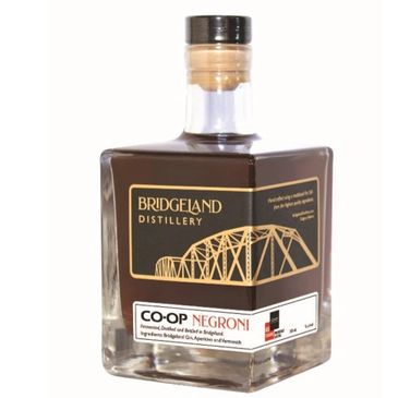 Private label at Bridgeland Distillery