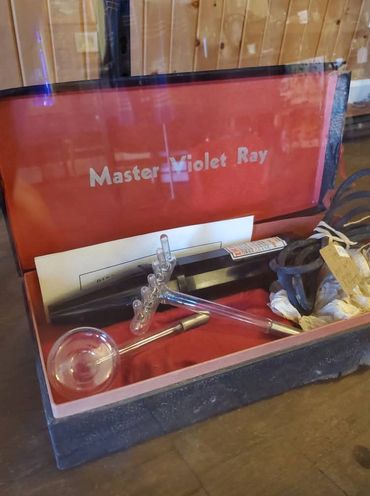 Quackery Medical Equipment