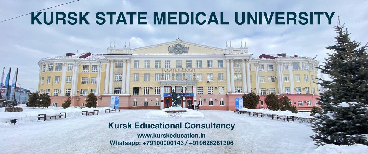 Kursk State Medical University, Russia
