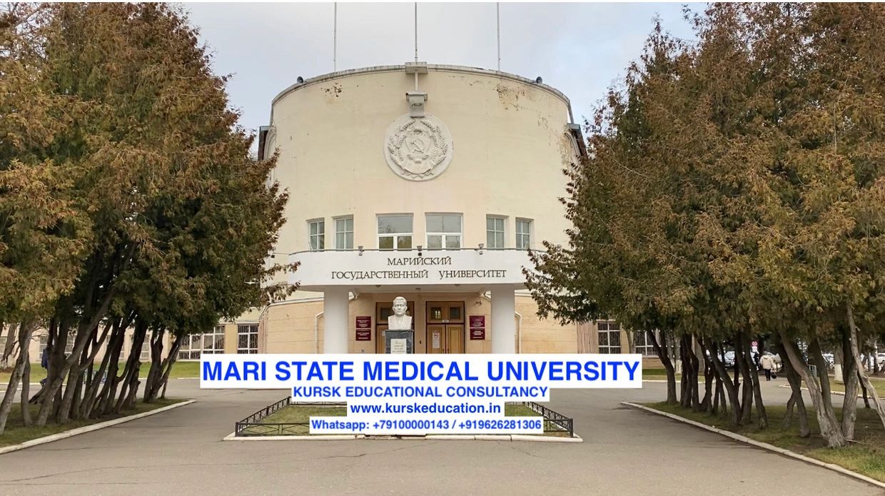 Mari State Medical University, Russia