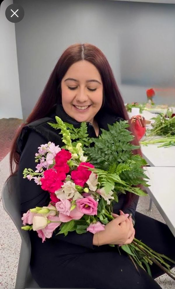 flower design workshop