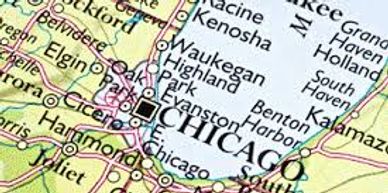 Lakeview Chicago River North Streeterville Gold Coast Lake Shore Glencoe Golf, Wilmette