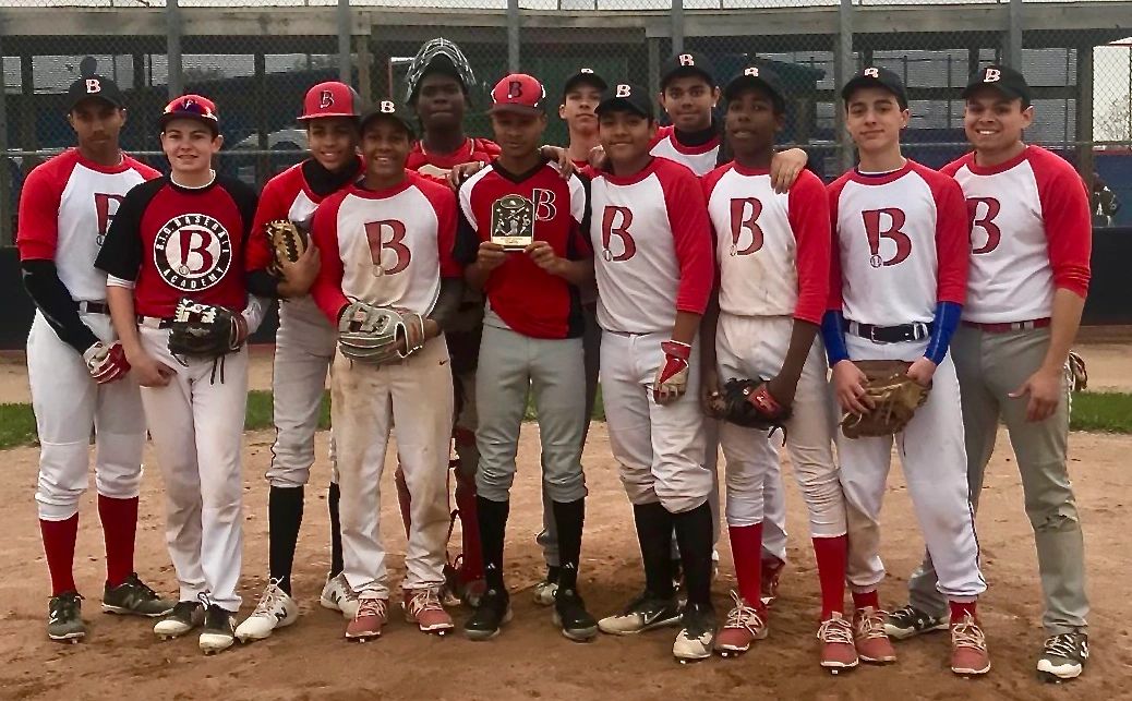 Teams B.I.G. Baseball Academy