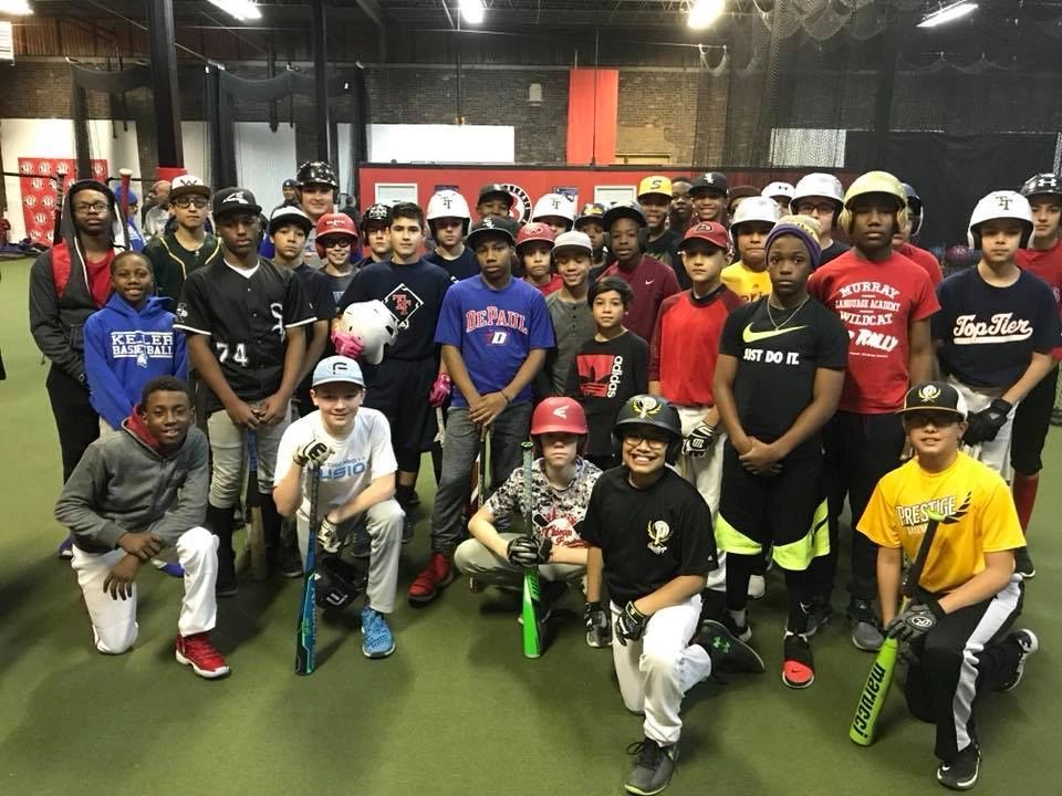Teams B.I.G. Baseball Academy