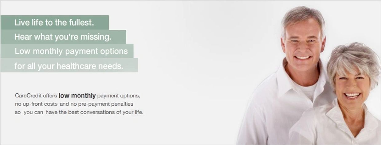 reNew Hearing financing