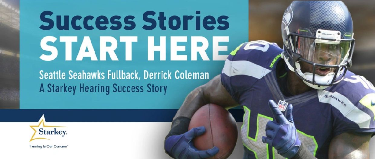 reNew Hearing Starkey success story
