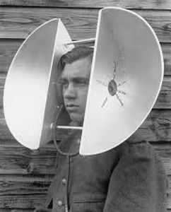 Patented hearing aid