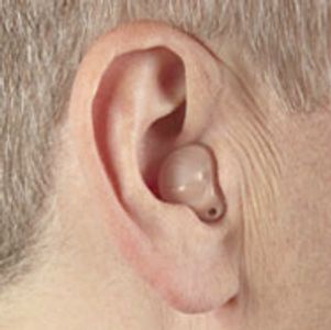 reNew Hearing custom half shell or HS