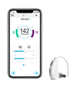 reNew Hearing cell application