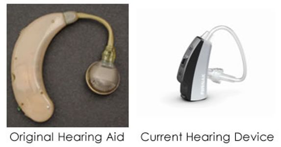 reNew Hearing old verses new