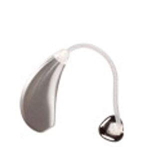 reNew Hearing modern BTE Micro style