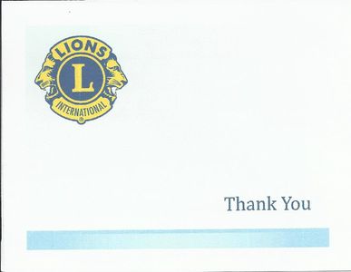 reNew Hearing and Lions International logo