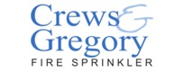 Crews & Gregory Fire Sprinklers, Inc