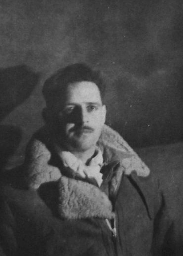 Squadron Leader Killer Caldwell DFC & Bar