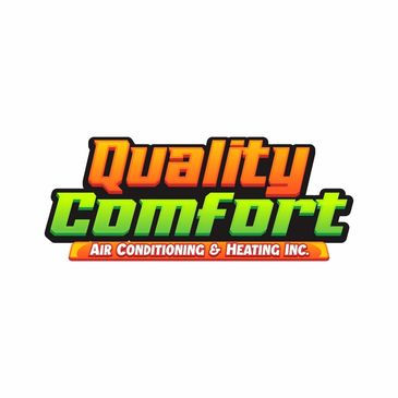Quality Comfort Air Conditioning And Heating Inc. Air conditioning repair services 