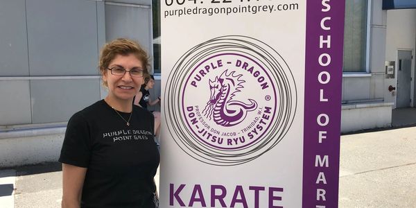 Purple Dragon Point Grey