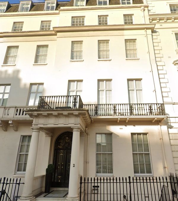 2 Belgrave Place, Londres