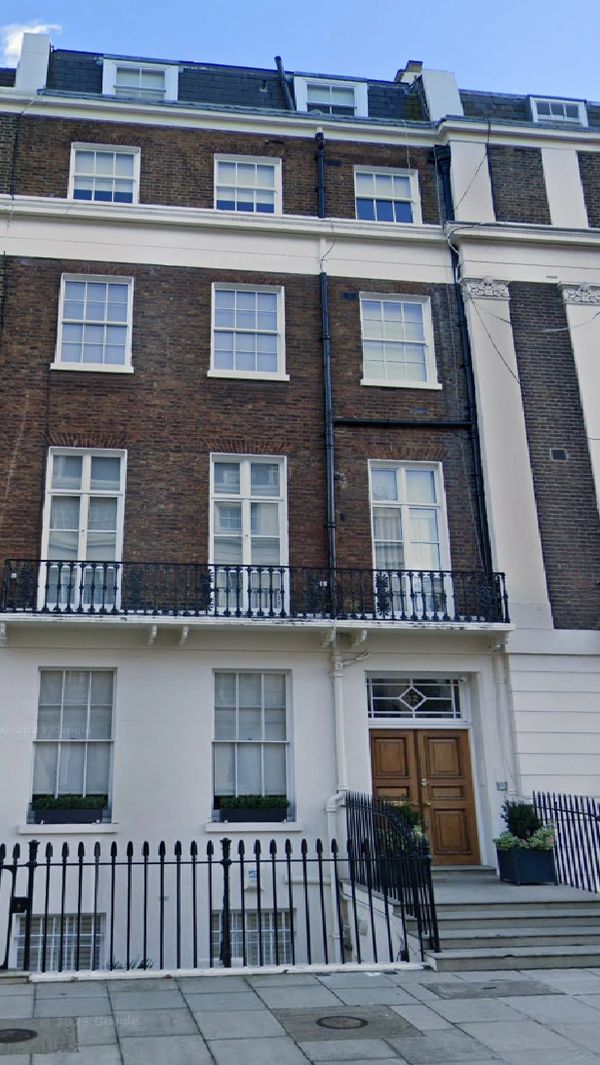32 Eaton Place, Londres