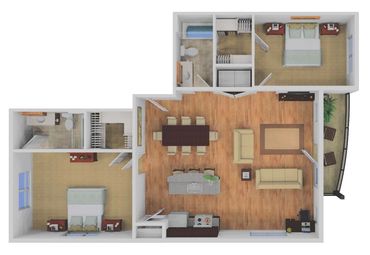 Architect Apartment Architecture and Design