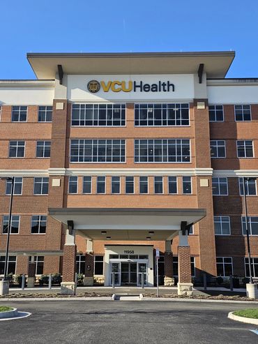 Richmond, Virginia - Commercial Architect Medical Office Building Architecture and Design