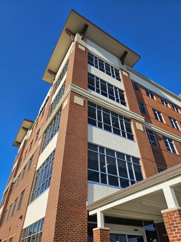 Richmond, Virginia - Commercial Architect Medical Office Building Architecture and Design