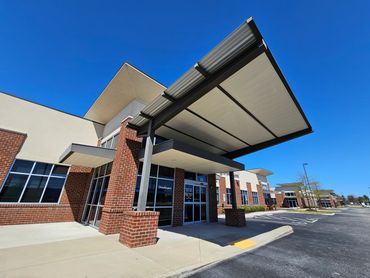 Richmond, Virginia - Commercial Architect Medical Office Building Architecture and Design