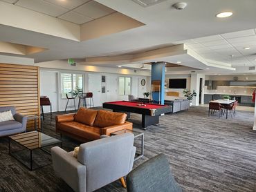 Richmond, Virginia Residential Architect - High Rise Apartment Architecture and Interior Design