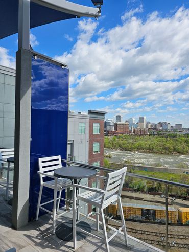 Richmond, Virginia Residential Architect - High Rise Apartment Architecture and Interior Design