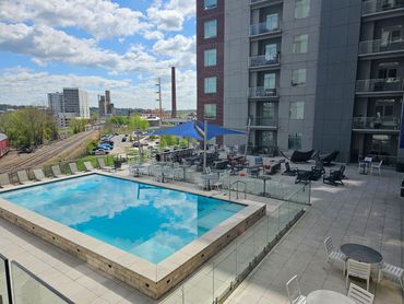 Richmond, Virginia Residential Architect - High Rise Apartment Architecture and Interior Design