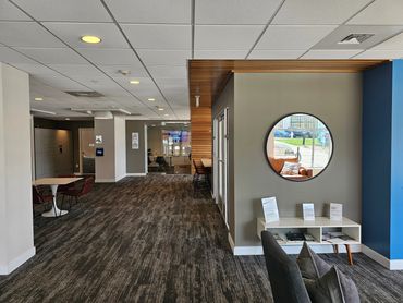 Richmond, Virginia Residential Architect - High Rise Apartment Architecture and Interior Design