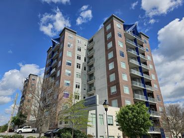 Richmond, Virginia Residential Architect - High Rise Apartment Architecture and Interior Design