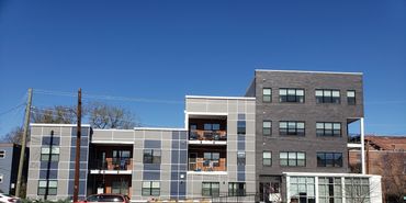 Richmond, Virginia Residential Architect - Condo Architecture and Interior Design - Sustainable Desi