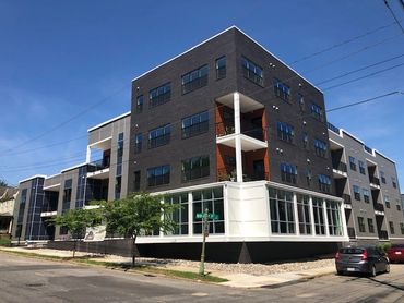 Richmond, Virginia Residential Architect - Condo Architecture and Interior Design - Sustainable Desi