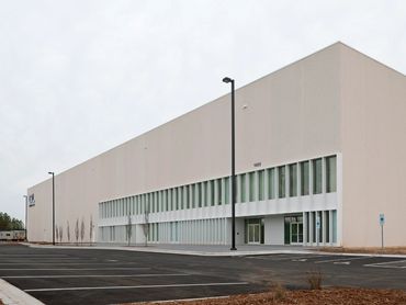 Commercial Architect Industrial Architecture and Design - North Carolina
