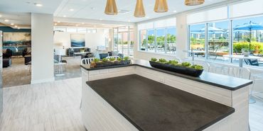 Richmond, Virginia Residential Architect - High Rise Apartment Architecture and Interior Design