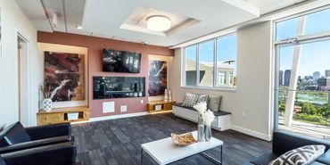 Richmond, Virginia Residential Architect - High Rise Apartment Architecture and Interior Design