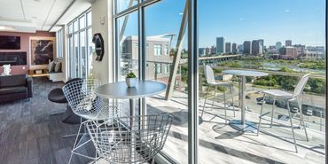 Richmond, Virginia Residential Architect - High Rise Apartment Architecture and Interior Design