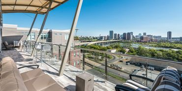 Richmond, Virginia Residential Architect - High Rise Apartment Architecture and Interior Design