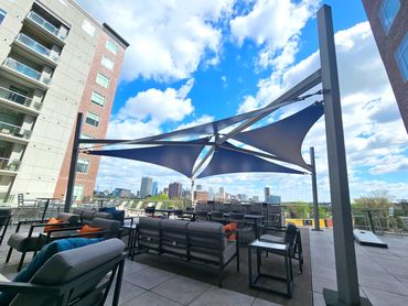 Richmond, Virginia Residential Architect - High Rise Apartment Architecture and Interior Design