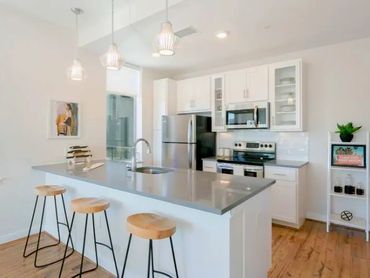 Richmond, Virginia Residential Architect - High Rise Apartment Architecture and Interior Design