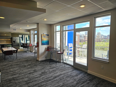 Richmond, Virginia Residential Architect - High Rise Apartment Architecture and Interior Design