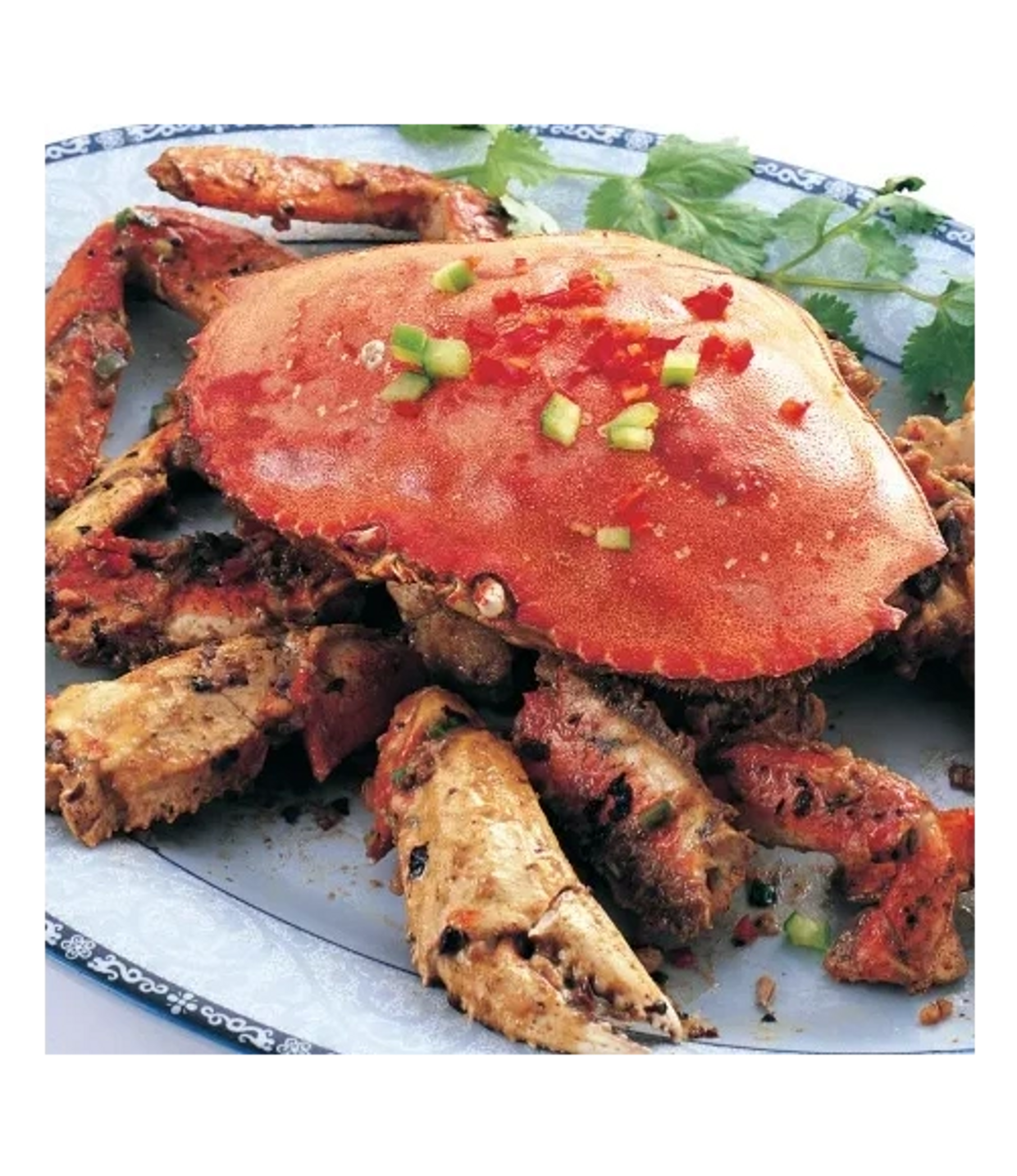 Choose your Live Crab straight from our tanks and pick from our best ways to prepare it!
