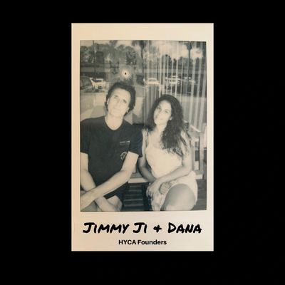 Founders of Hot Yoga College of America.