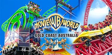 Movie World Gold Coast Australia