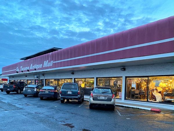 South Tacoma Antique Mall