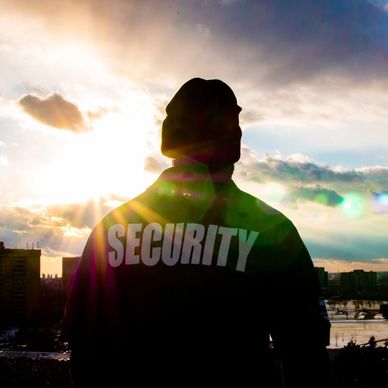 security guard company Manchester