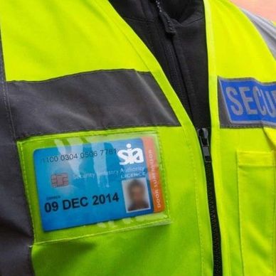 security guard company Manchester, RNC Security Ltd