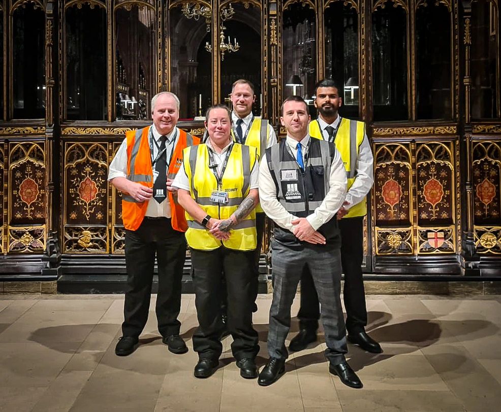 Event Security Manchester